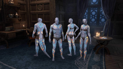 Blackwood Carnaval Body Paint icon
