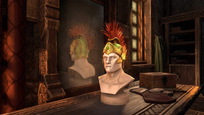 Carnaval Feathered Headdress icon