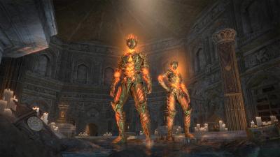 Time's Herald Living Armor icon
