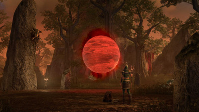 Vision of the Bloodmoon icon