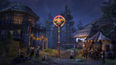 Sinnesfest-Streitkolben icon