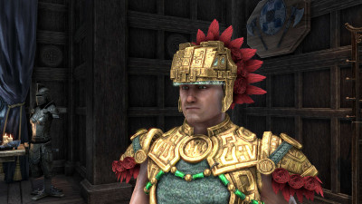 Hut des gefiederten Welwakriegers icon