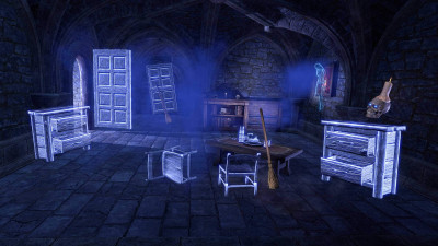 Furnishing Pack: Haunted Housewares icon