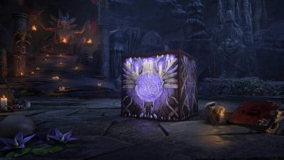 Dark Brotherhood Crate icon