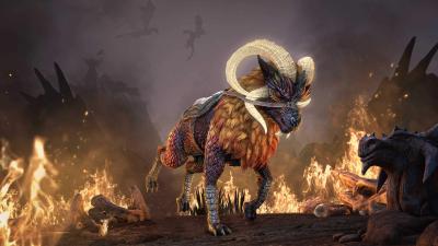 Scaleborn Ram icon