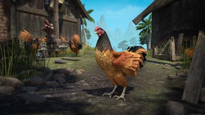 Navire-Huhn icon