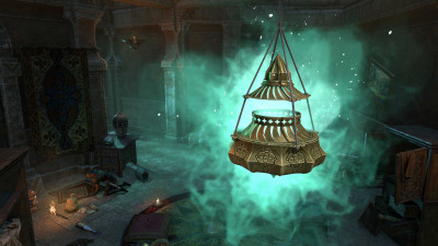 Fargrave Miasma Censer icon