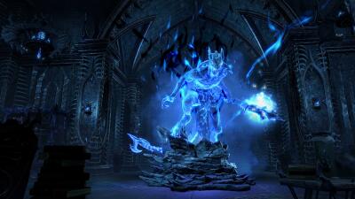 Statue of Molag Bal, Harvester icon