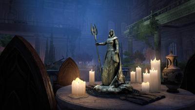 Statuette: High Elf Mage icon