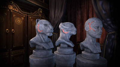 Sanguine's Indulgence Face Marks icon
