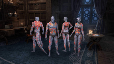 Sanguine's Indulgence Body Marks icon