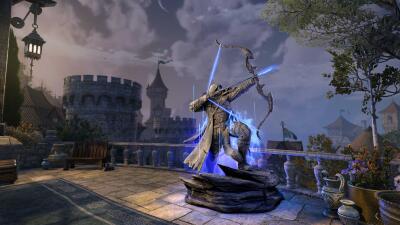 Statue, Breton Hero icon