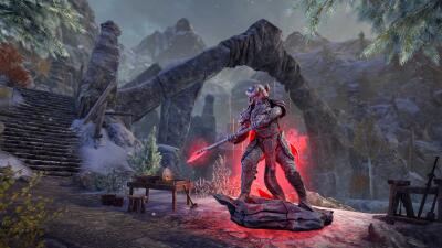 Statue, Nord Hero icon