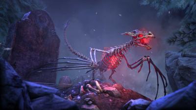 Ruinous Bone Dragon icon