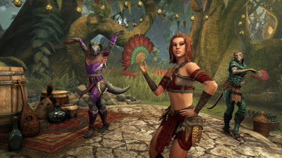 Carnaval Fan Dance icon
