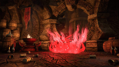 Sanguine's Wall icon