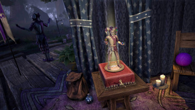 Music Box, Jester's Caprice icon