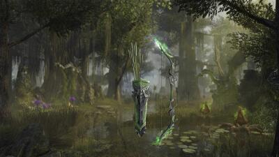 Dark Dream Contagion Bow icon