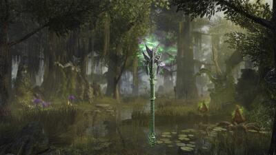 Dark Dream Contagion Mace icon