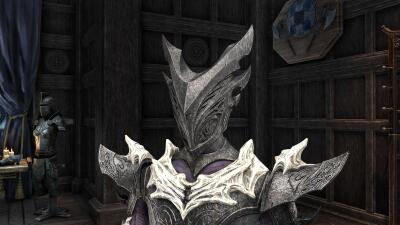 Vaermina's Terror Hat icon