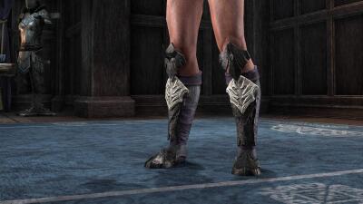Vaermina's Terror Shoes icon