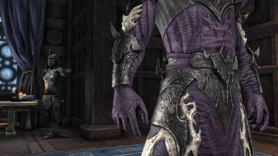 Vaermina's Terror Gloves icon