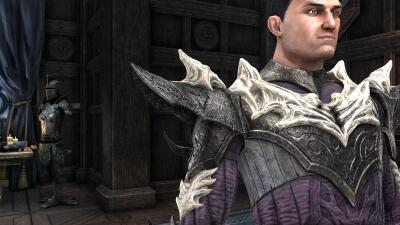 Vaermina's Terror Epaulets icon