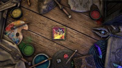 Dawnbreaker, Vibrant Yellow icon