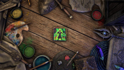 Vigor, Verdant Green icon