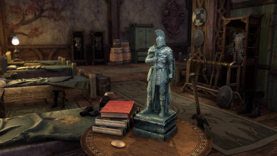 Statuette: Imperial Knight icon