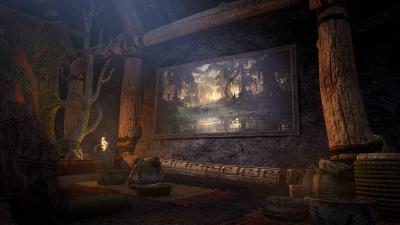 Painting: Shadowfen Mirescape icon