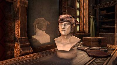Calot en peau de ragnard icon