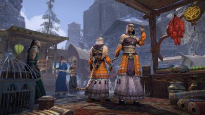 Schnäppchenjäger des Basars icon