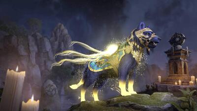 Mara's Glory Wolf icon