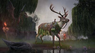 Nightmare Alchemy Elk icon