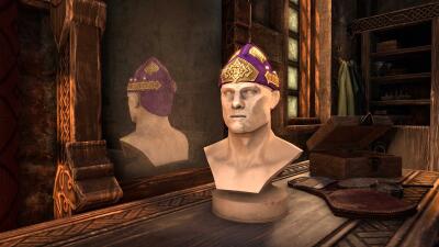 Chapeau cérémoniel d'Orsinium icon