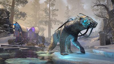 Hohlstahlkonstrukt-Bär icon