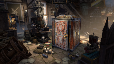 Furnishing Vault icon