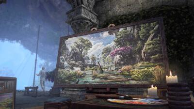 Painting: King's Haven Pass icon