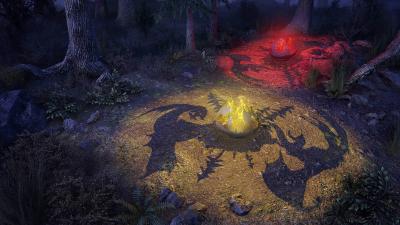Dragonclash Firepit icon