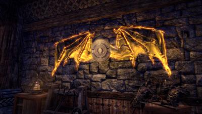 Illusory Dragon God Ornamentation icon
