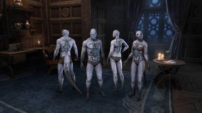 Night Terrors Body Marking icon