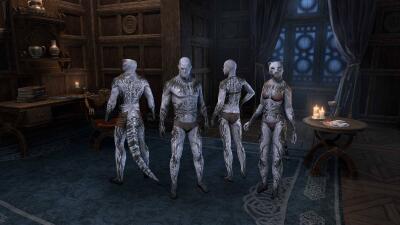 Peryite's Fervor Body Marks icon