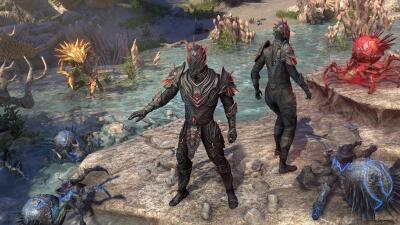 Lot d'armure du fléau des yaghras icon