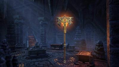 Streitaxt des Fahrun-Mondlichts icon