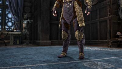 Panzerschuhe des Fahrun-Mondlichts icon