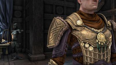 Schulterschutz des Fahrun-Mondlichts icon