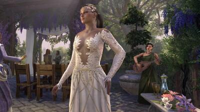 Summerset Gala Wedding Gown icon
