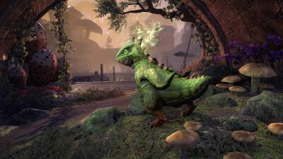 Port Telvannis Bantam Guar icon