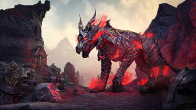 Alduin Living Armor Senche icon